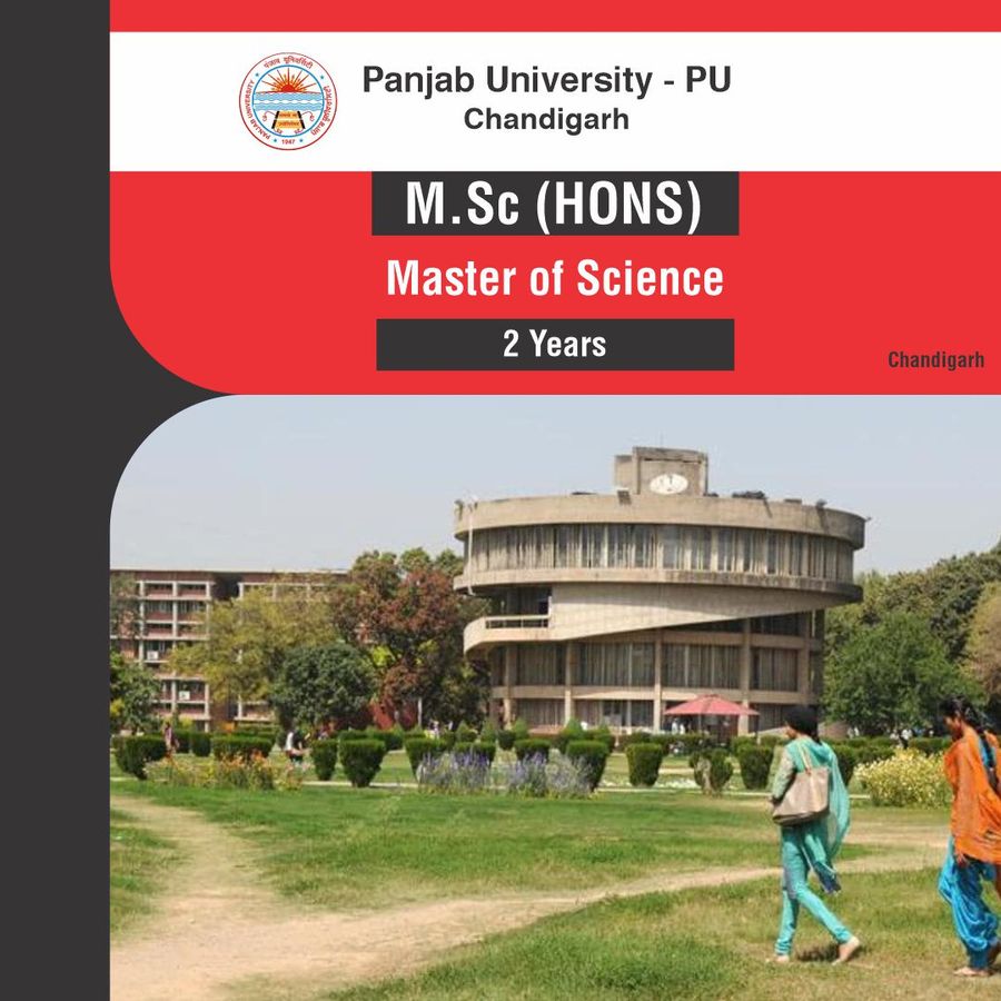 Panjab University (Puchd) -Chandigarh